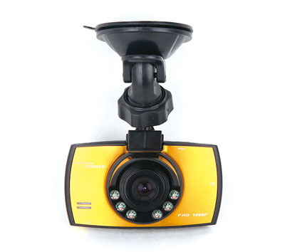 Car DVR system