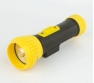 LED torch with magnet