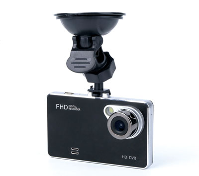 Car DVR slim