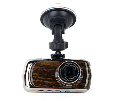 Car DVR metal heavy duty