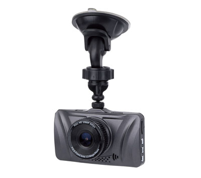 Car DVR big lens