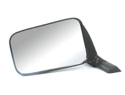 Universal car door mirror