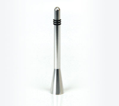 Antenna aluminium