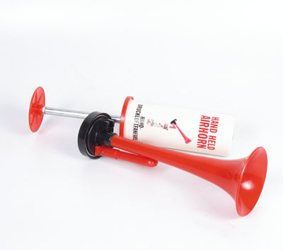 Hand held air horn