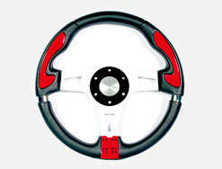 Steering wheel PU