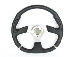 Steering wheel PU