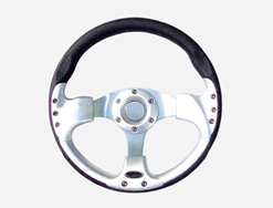 Sport steering wheel PU