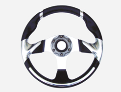 Sport steering wheel PU