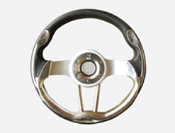 Steering wheel PU