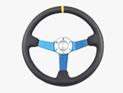 Steering wheel PU