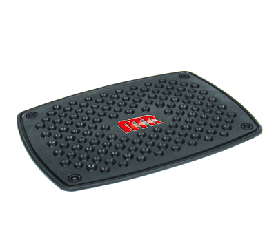 Non slip dash board mat PVC