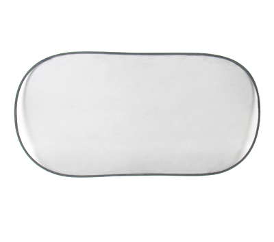 Sun shade rear 100x55cm