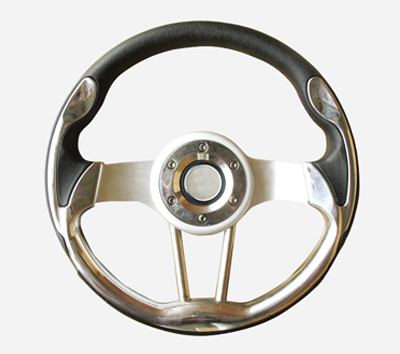 Steering wheel PU