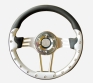 Sport steering wheel PU