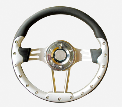 Sport steering wheel PU