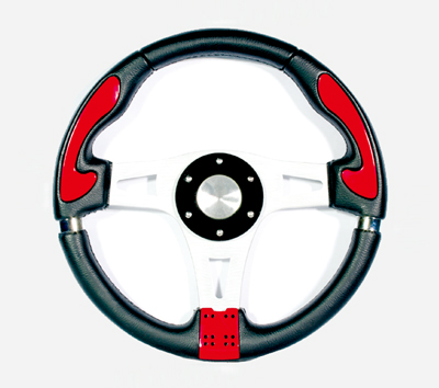 Steering wheel PU