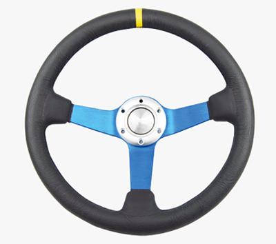 Steering wheel PU