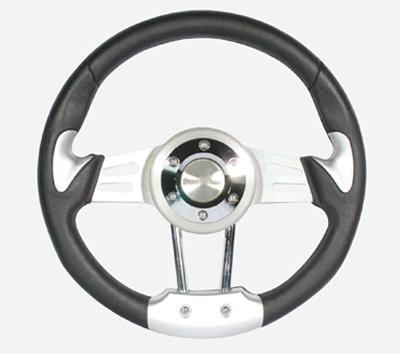 Steering wheel PU