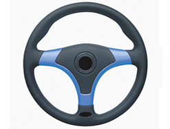 Sport steering wheel PU