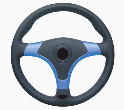 Sport steering wheel PU