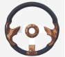 Steering wheel PU