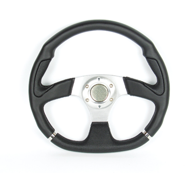 Steering wheel PU