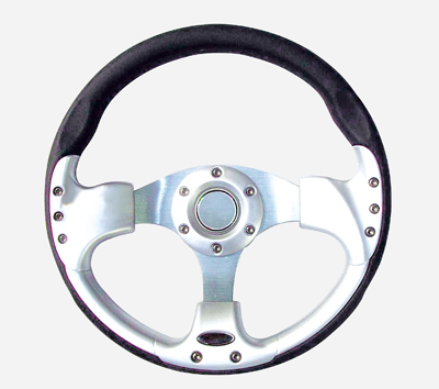 Sport steering wheel PU