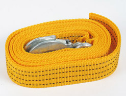 Tow rope 2＂ 4 meter