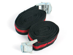 Buckle tie down 2x1＂x2.5m