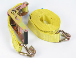 Ratchet tie down 1.5＂x5m