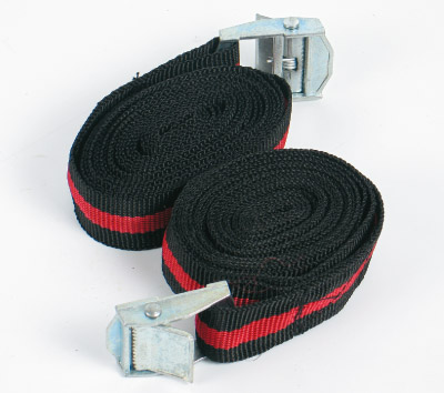 Buckle tie down 2x1＂x2.5m