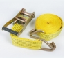 Heavy duty ratchet tie down 2＂x8m,10m,12m