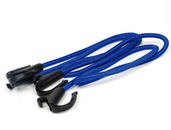 Bungee cords plastic hook