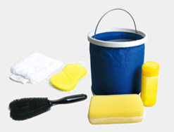 6 pcs cleaning kit