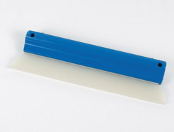 Silicone wiper