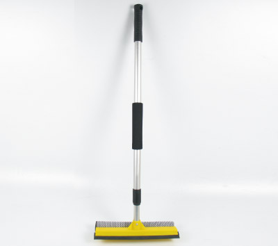 Washing brush telescopic