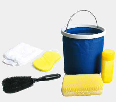 6 pcs cleaning kit