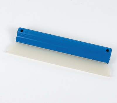 Silicone wiper