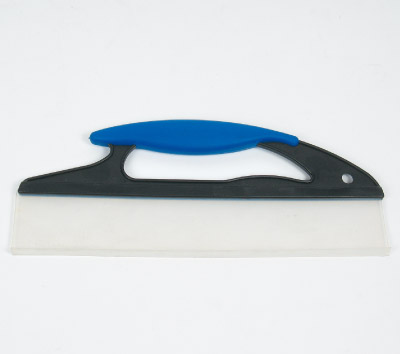 Silicone wiper