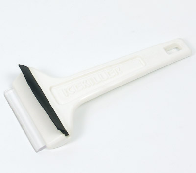 Ice scraper
