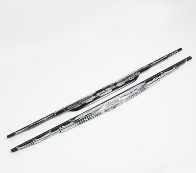 Wiper blades chrome many size available