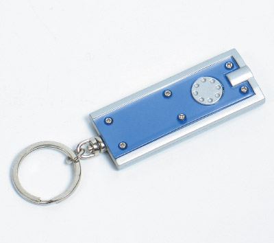 Key chain w/light