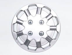 Wheel cover