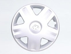 Wheel cover