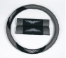 Steering wheel cover kit