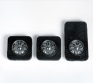 Car pedal set 3 pcs