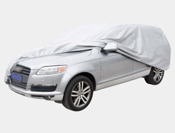  Car cover PEVA+Non woven