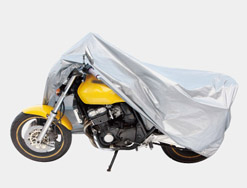 Motorcycle cover