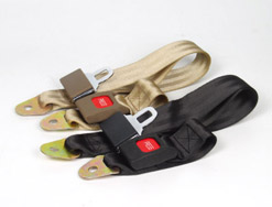 2 point safety belt