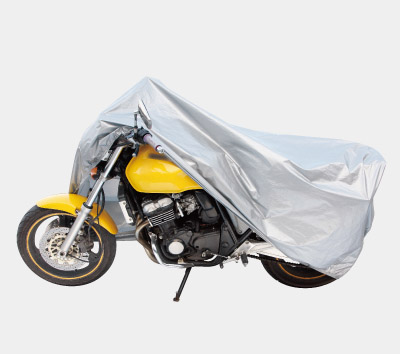 Motorcycle cover